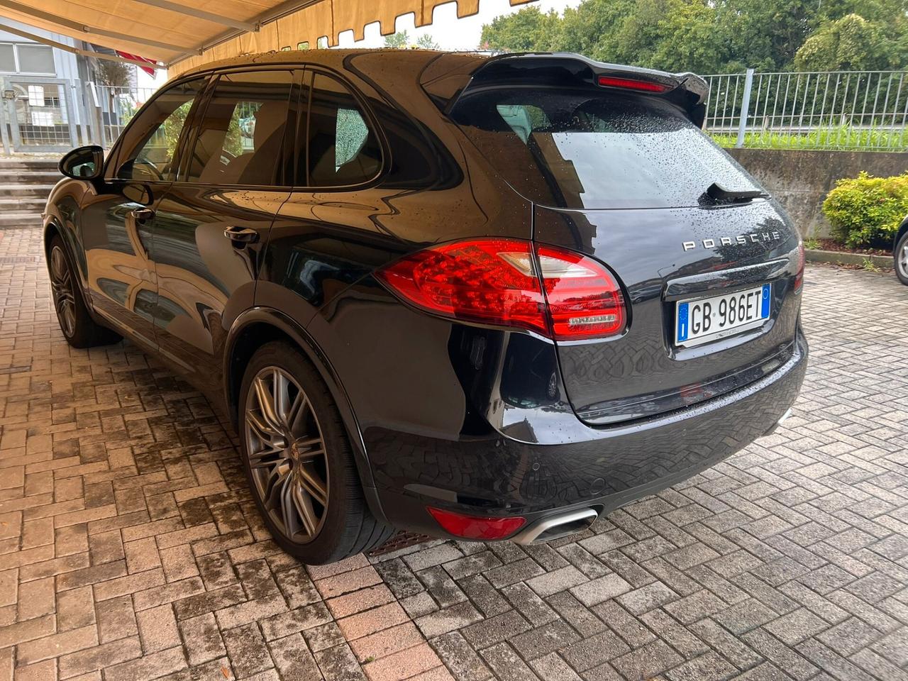 Porsche Cayenne 3.0 Diesel