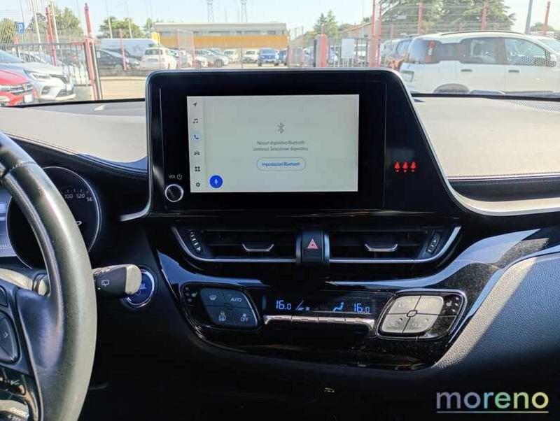 Toyota C-HR 1.8H Trend 2WD ECVT