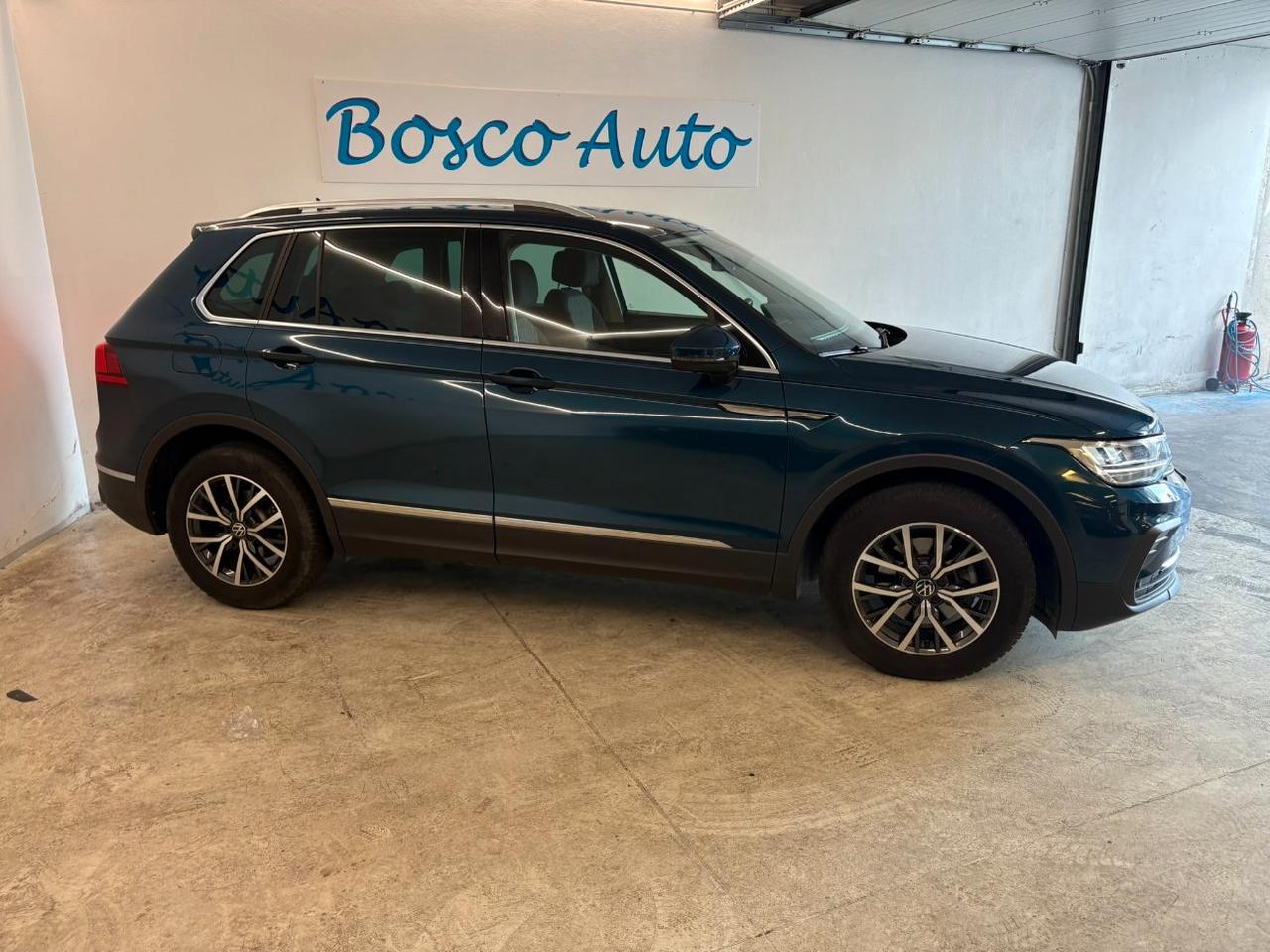 Volkswagen Tiguan 1.5 tsi Life 150cv dsg