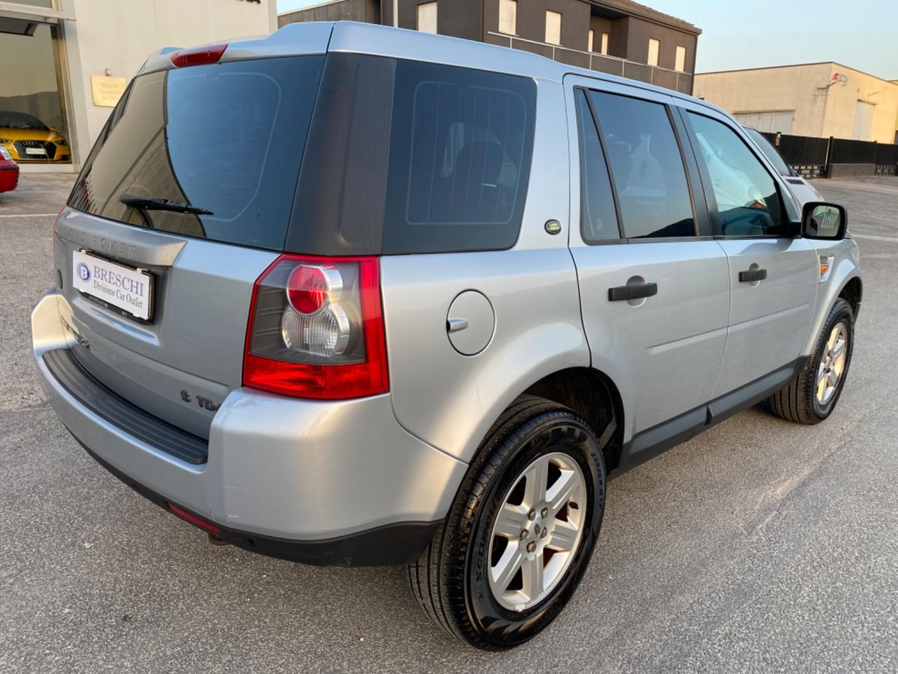 Land Rover Freelander 2.2 TD4 S.W. S