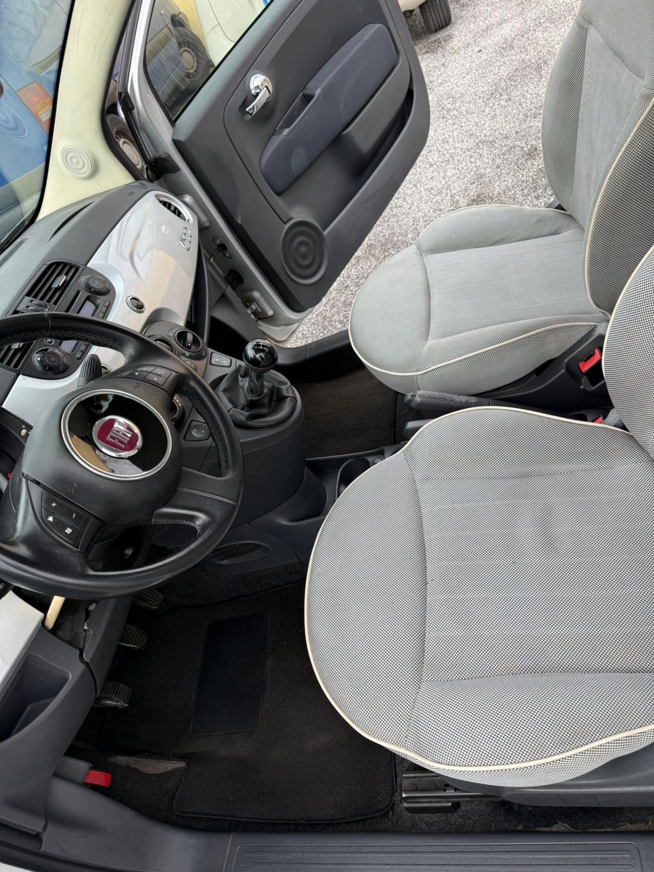 Fiat 500 1.3 Multijet 16V 95 CV Sport