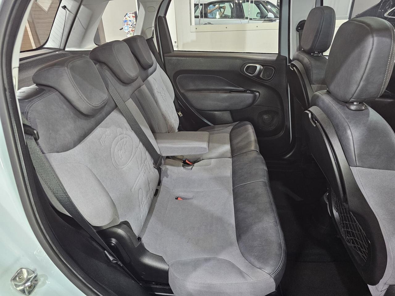500L 1.6 MTJ Panoramic Edition Grigio Moda 113.000km