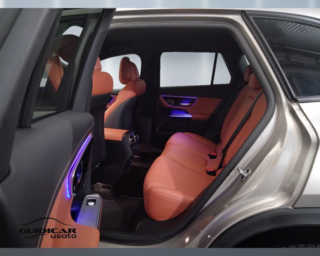 Mercedes-Benz GLC - X254 - GLC 300 de phev AMG Advanced Plus 4matic auto