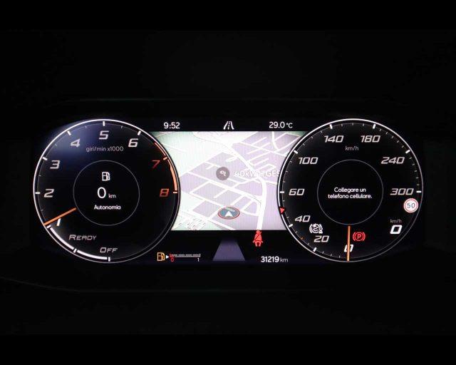 CUPRA Formentor 1.5 TSI