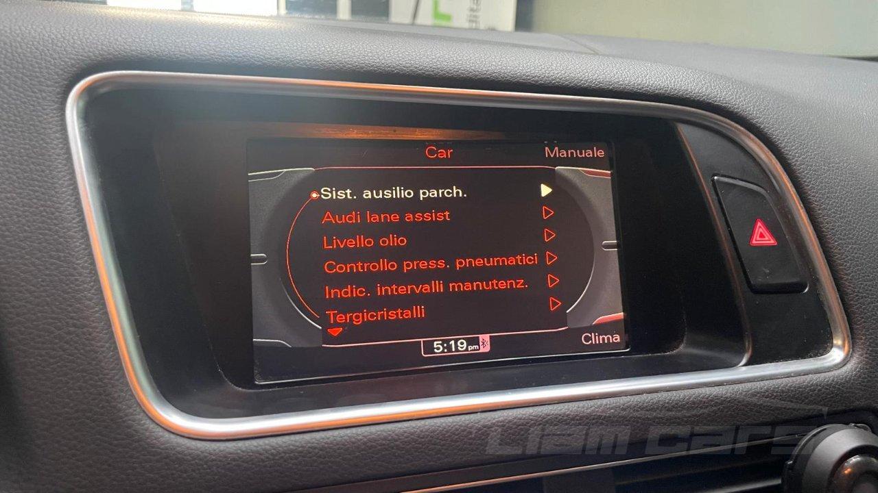 Audi Q5 2.0 tdi quattro 170cv s-tronic dpf