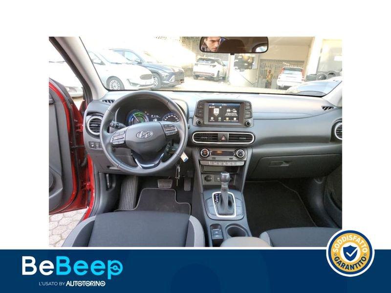 Hyundai Kona 1.6 HEV XTECH 2WD DCT