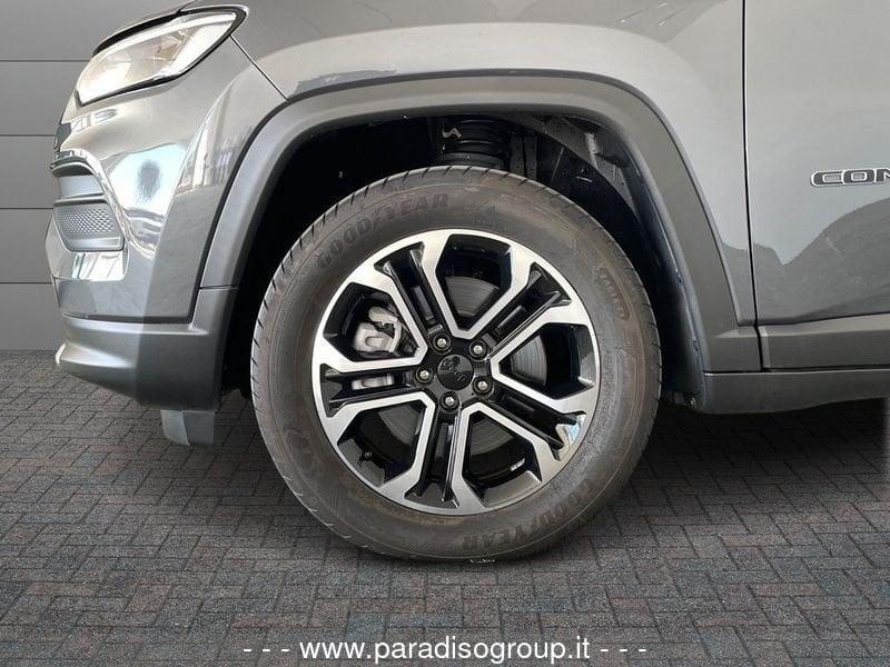 Jeep Compass my 20 PHEV Plug-In Hybrid My22 Limited 1.3 Turbo T4 Phev 4xe At6 190cv