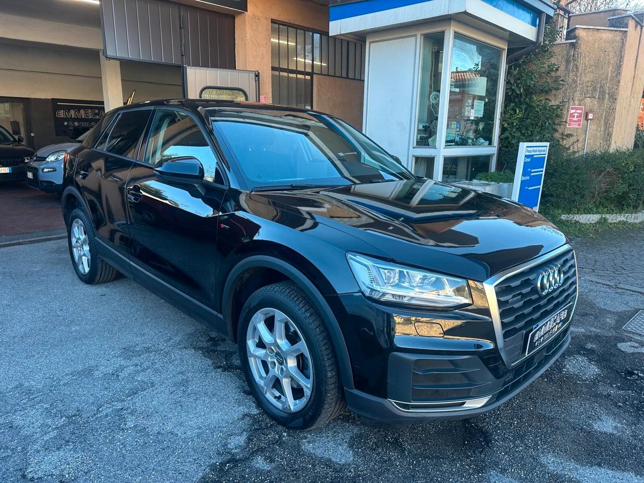 Audi Q2 2.0 TDI 190 CV quattro S tronic Sport