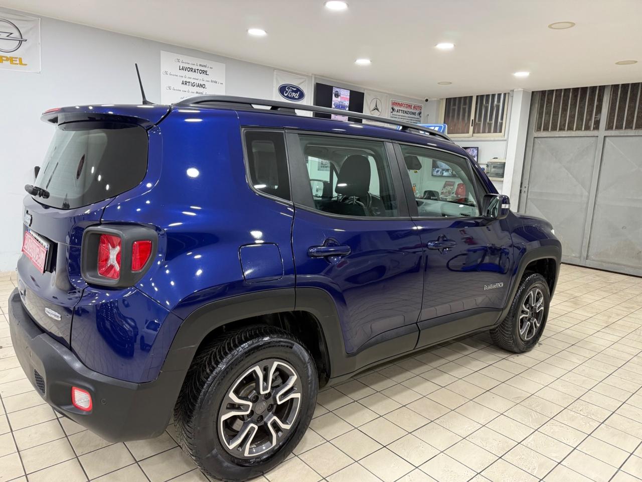 Jeep Renegade 2.0 MJT 4x4 2020