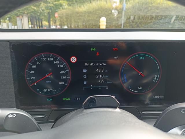 HYUNDAI Kona HEV 1.6 DCT XLine