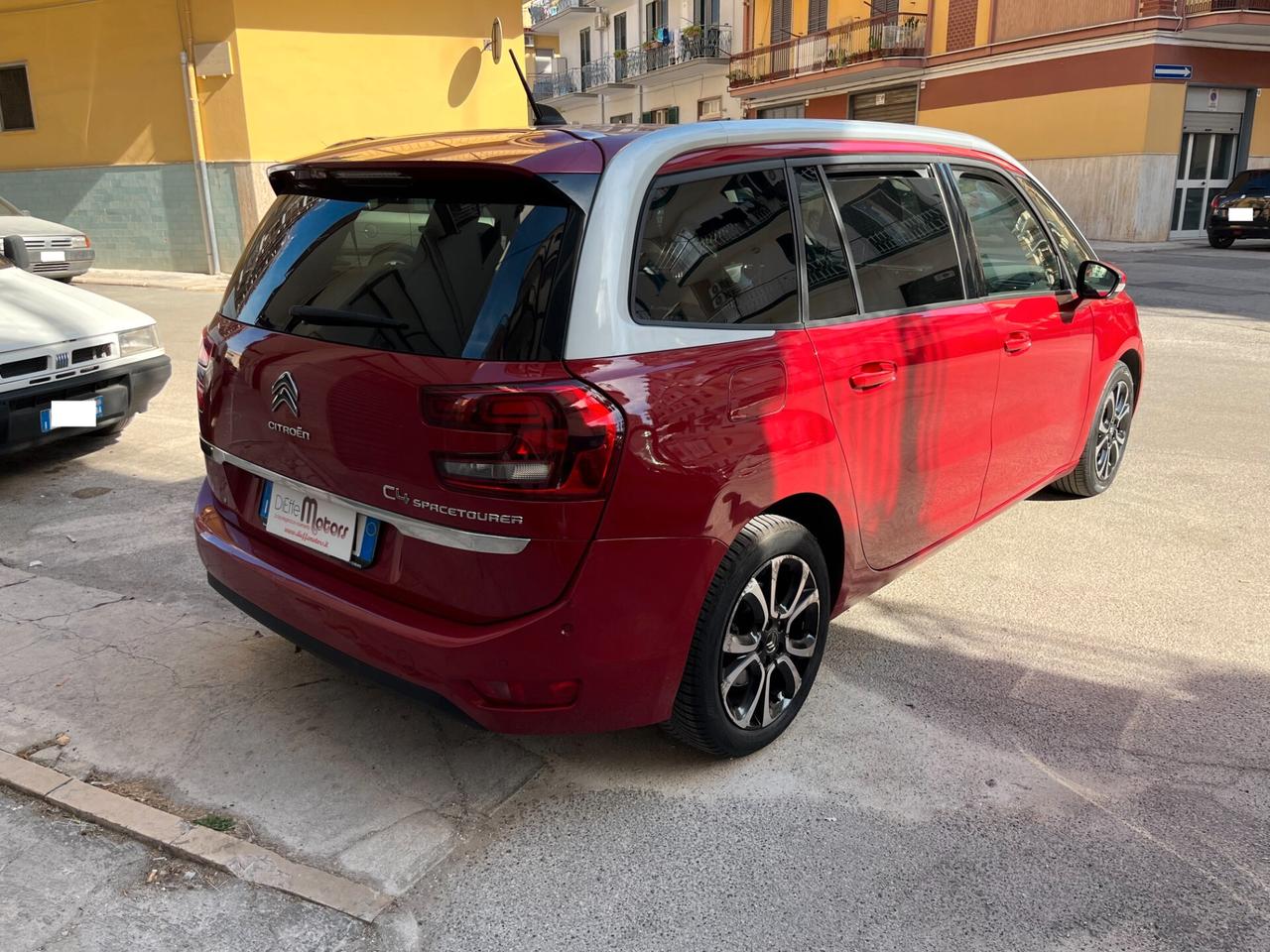 Citroen Grand C4 SpaceTourer BlueHDi 130 S&S Shine