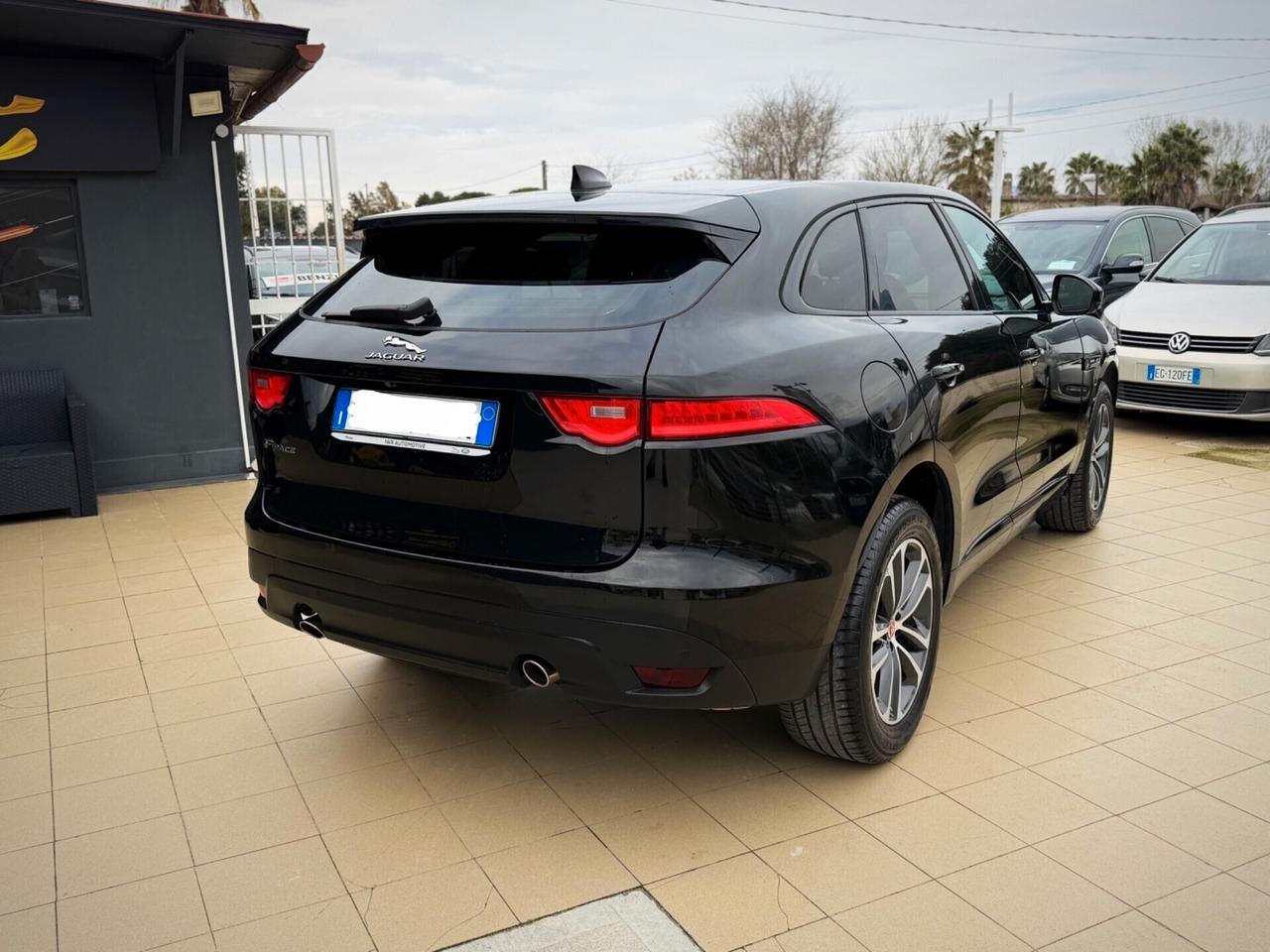 Jaguar F-Pace 2.0 250 CV AWD aut. Portfolio
