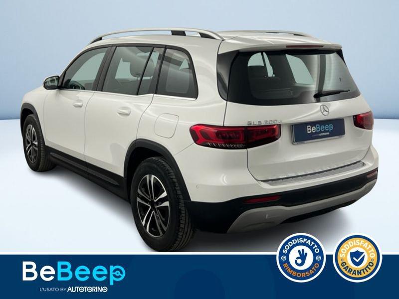 Mercedes-Benz GLB Classe 200 D BUSINESS EXTRA AUTO