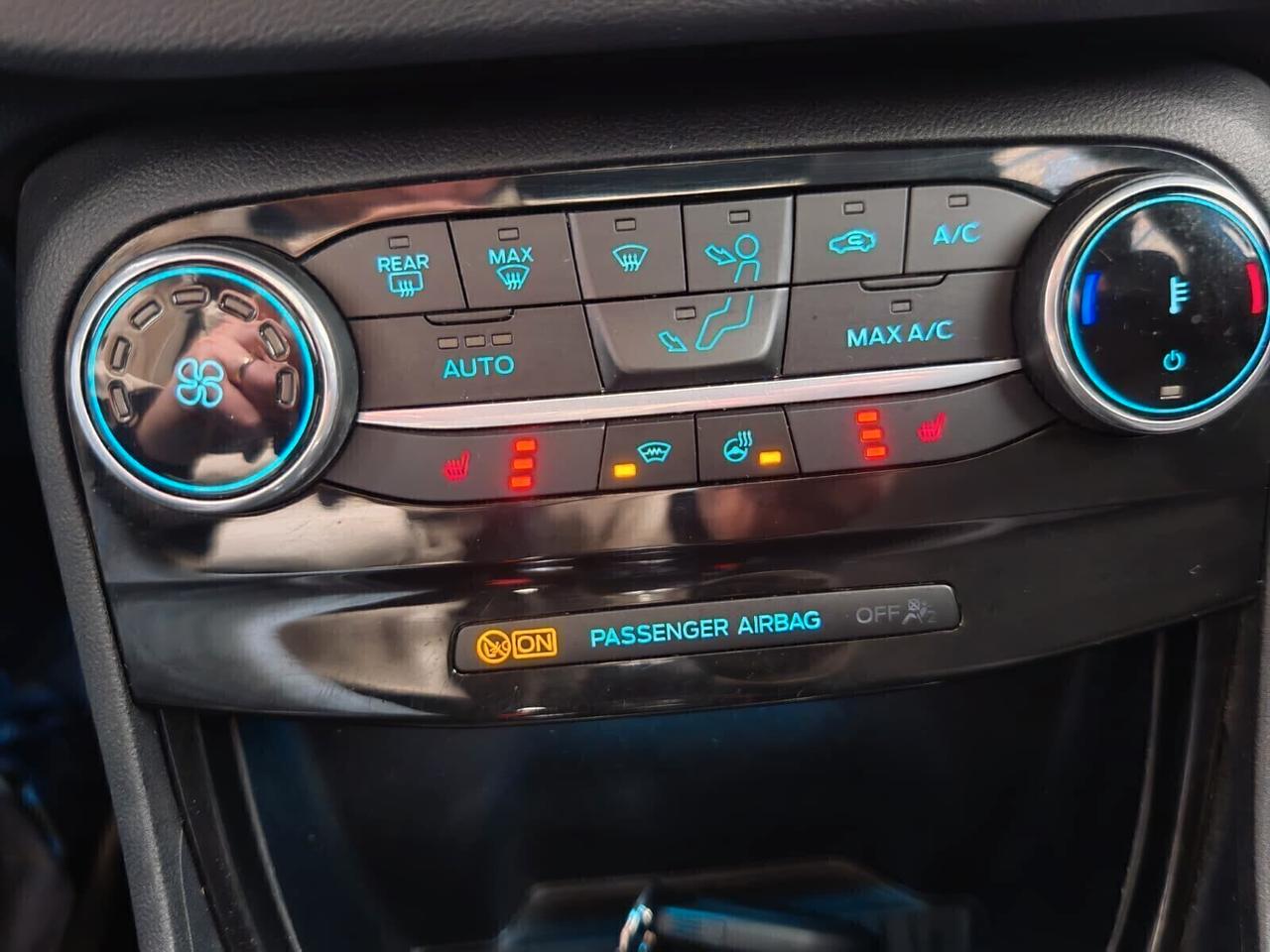 Ford Puma 1.5 EcoBoost 200 CV