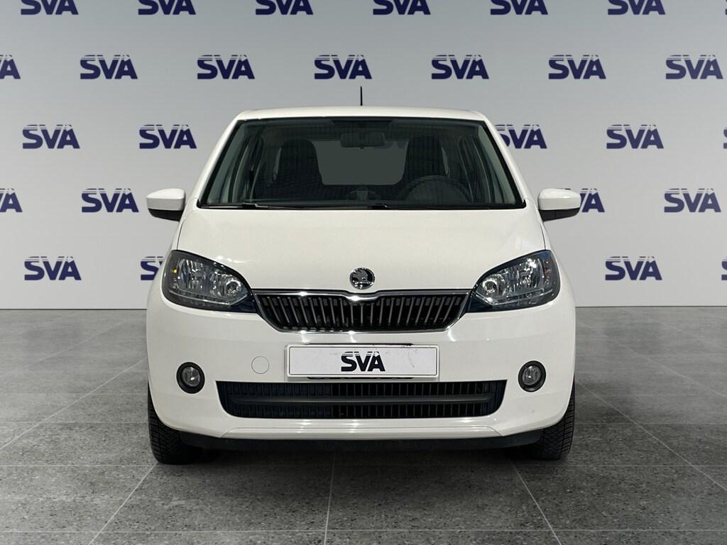 Skoda Citigo 5 Porte 1.0 g-tec 86CV Style - METANO