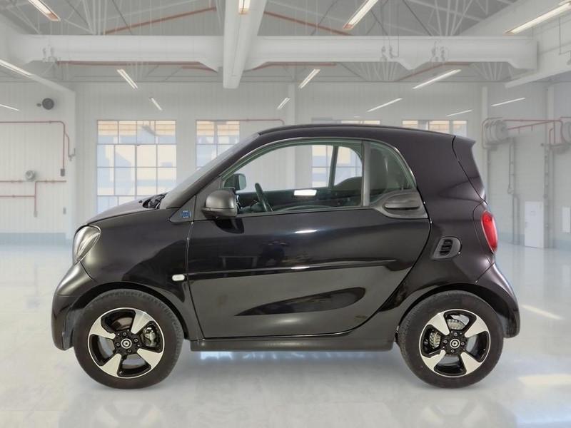 SMART FORTWO EQ 41kW passion