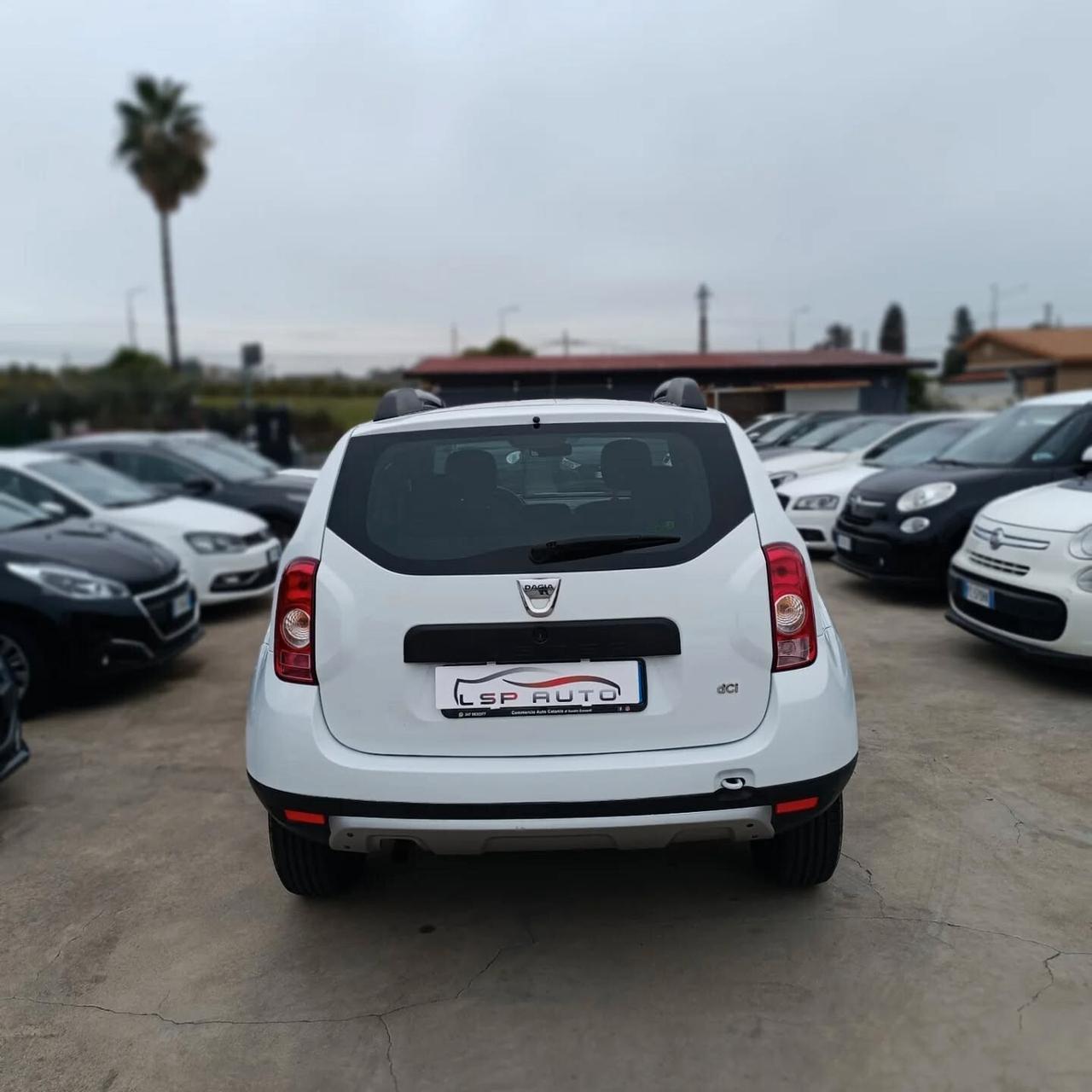 Dacia Duster 1.5 dCi UNIPROPRIET BLOCKSYSTEM