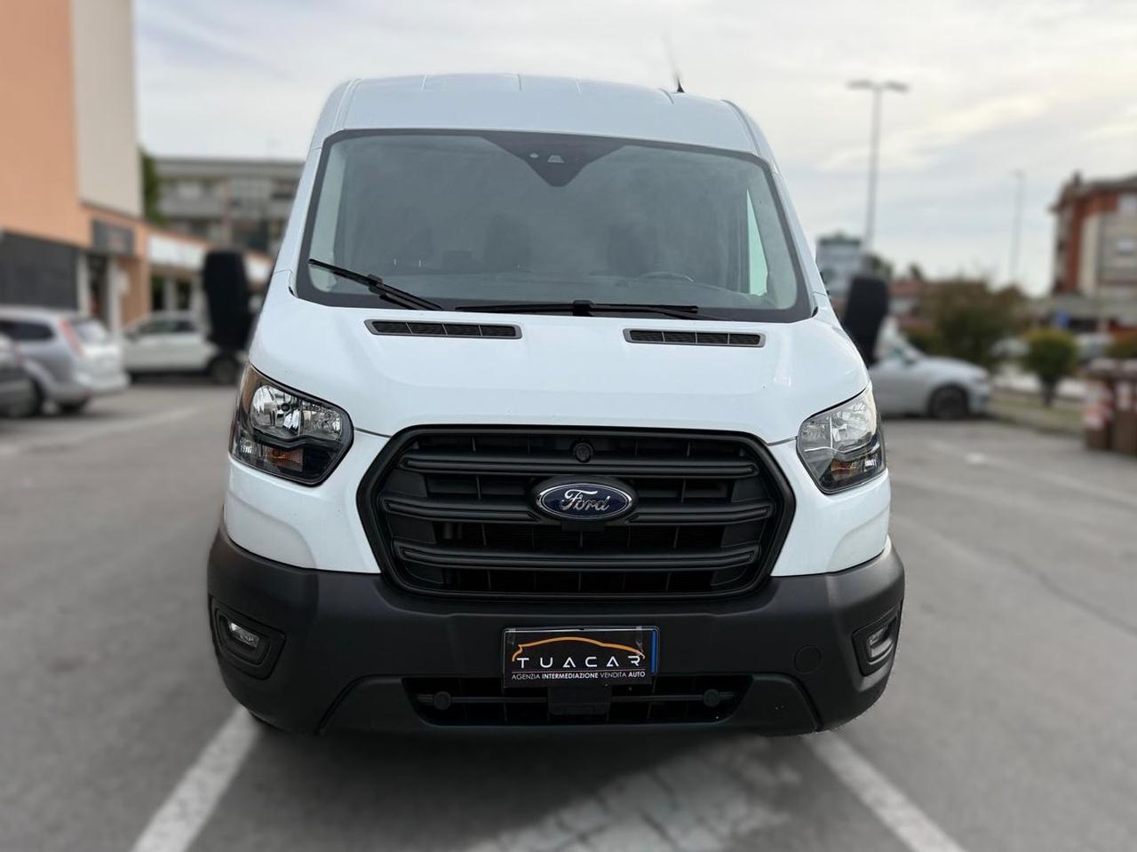 Ford Transit 2.0 EcoBlue mHEV #50392