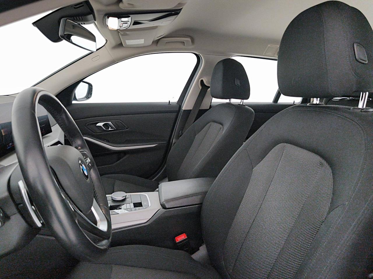 BMW Serie 3 316d Touring 48V