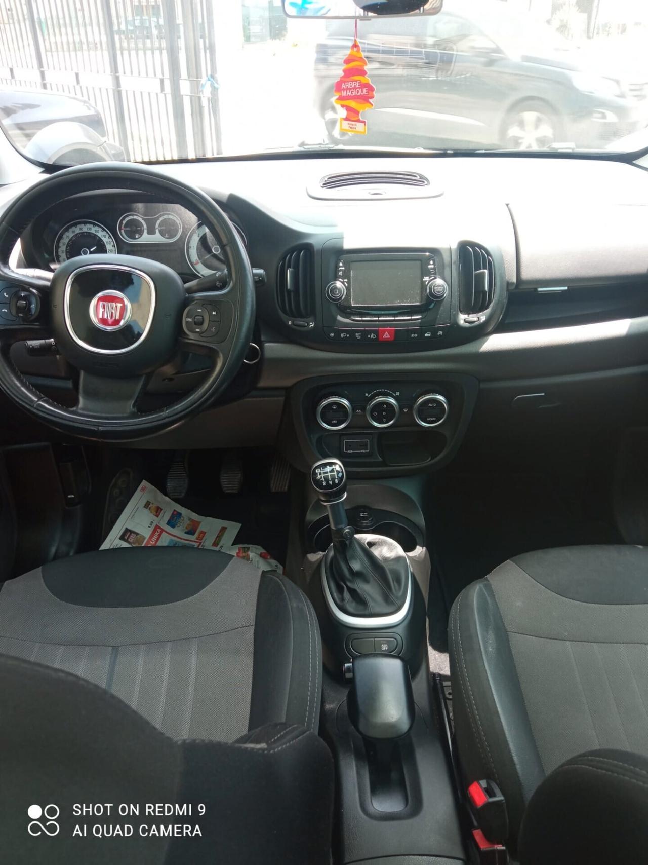 Fiat 500L 1.6 Multijet 120 CV Lounge