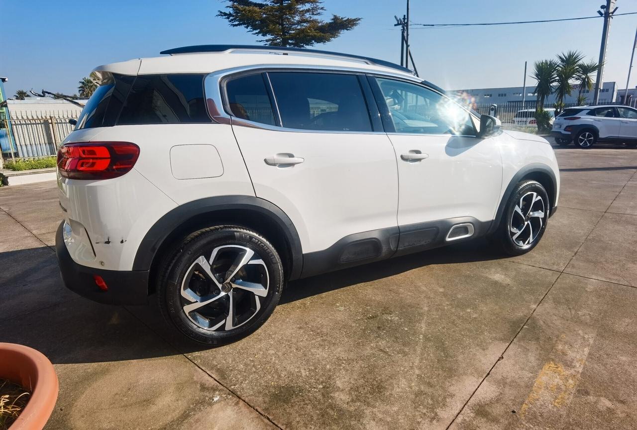 Citroen C5 Aircross BlueHDi 130 EAT8 SHINE