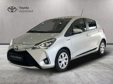 Toyota Yaris Yaris 1.5h Active