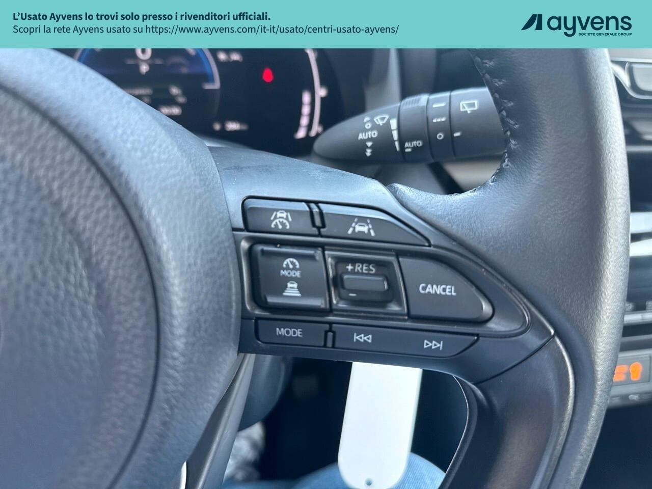 Toyota Yaris Cross 1.5 Hybrid 5p. E-CVT Active