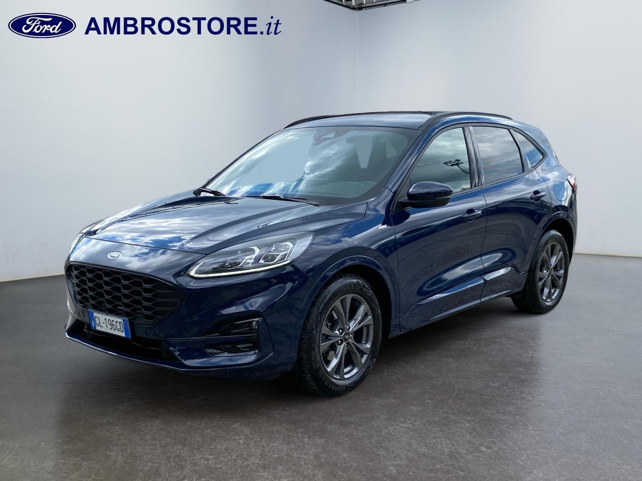 FORD Kuga III 2020 - Kuga 2.5 full hybrid ST-Line X 2wd 190cv cvt