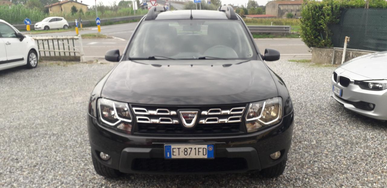 Dacia Duster 1.6 110CV 4x2 GPL Lauréate