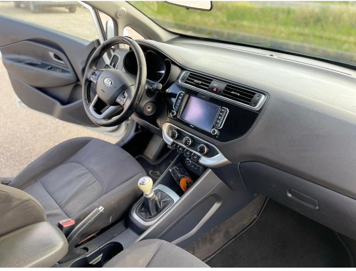 Kia Rio 1.2 CVVT 5p. ECO GPL Active Collection