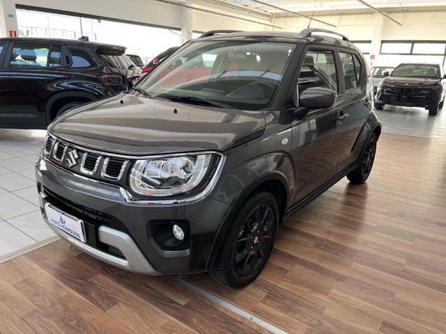 SUZUKI Ignis 1.2 Hybrid Top-SEDILI ANT RISC, SOLO 44.000 KM