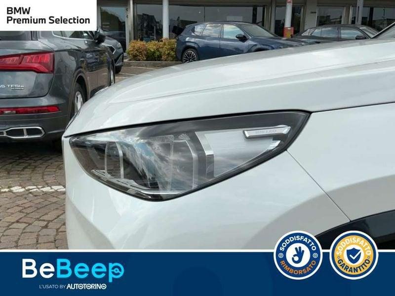BMW X1 SDRIVE18D X-LINE AUTO