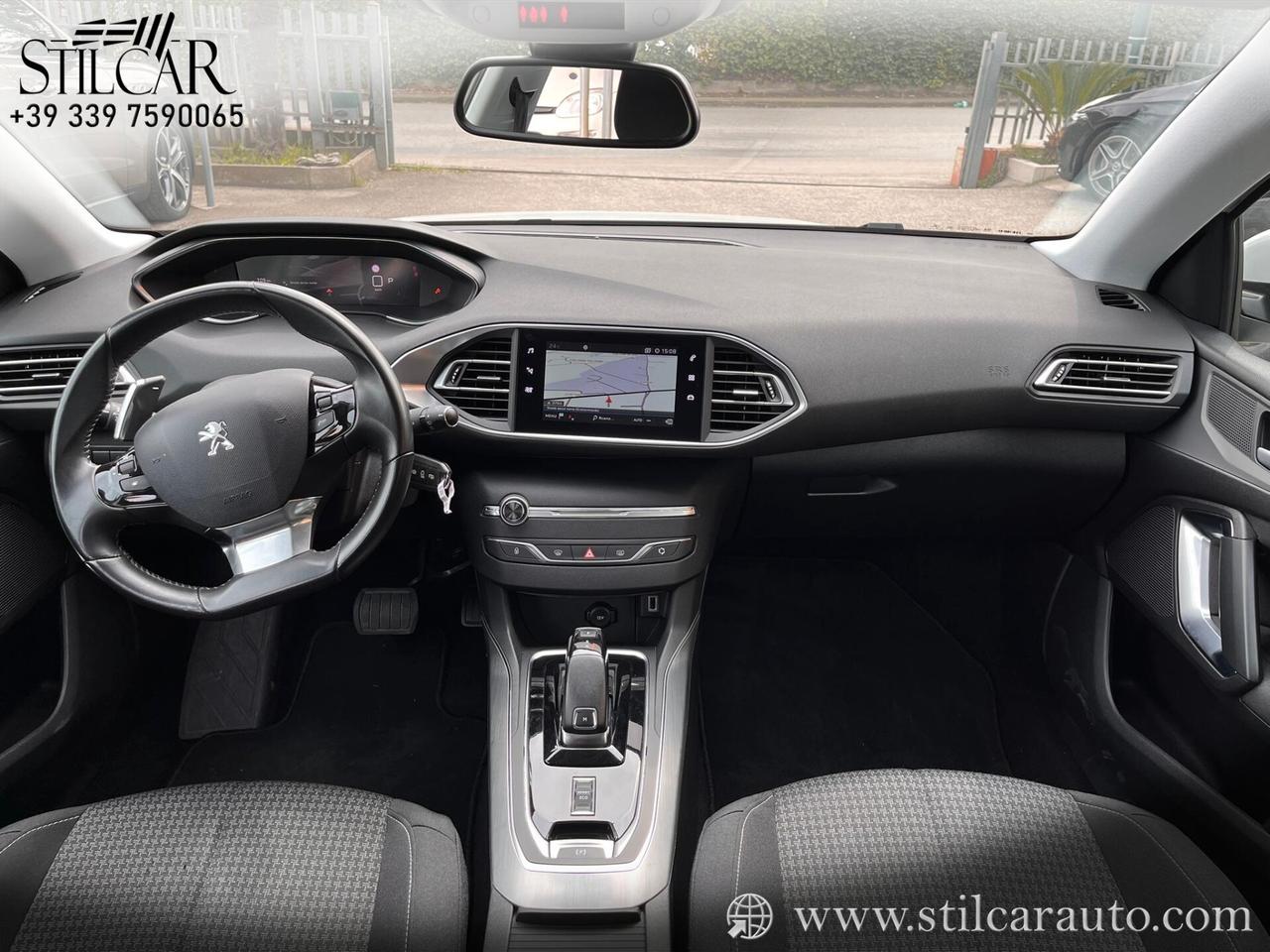 Peugeot 308 BlueHDi 1.5 130CV EAT8 BUSINESS AUTOMATICA