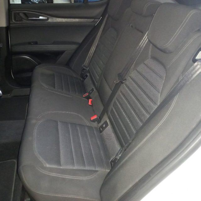 ALFA ROMEO Stelvio 2.2 Turbodiesel 160 CV AT8 RWD Super