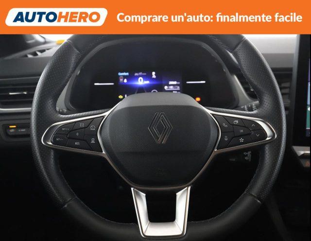 RENAULT Captur Full Hybrid E-Tech 160 CV Techno