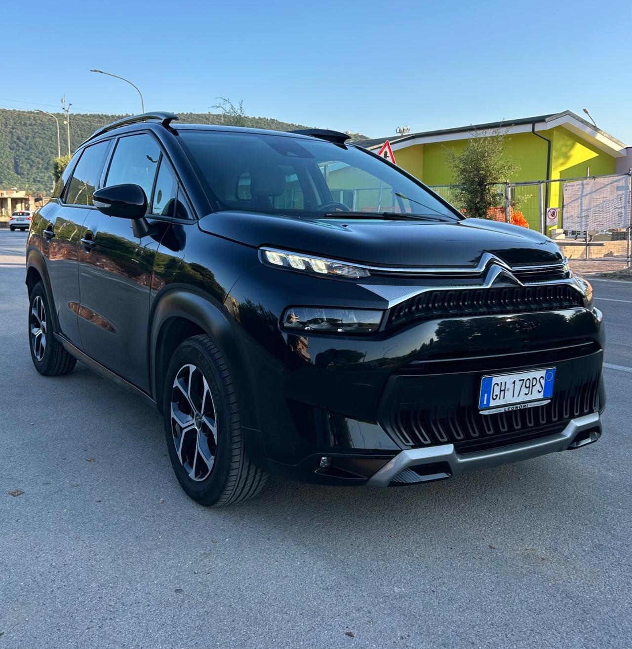 Citroen C3 Aircross BlueHDi 120 EAT6 Shine - Automatica