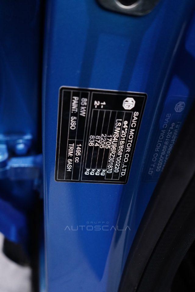 MG ZS 1.5 115cv Standard