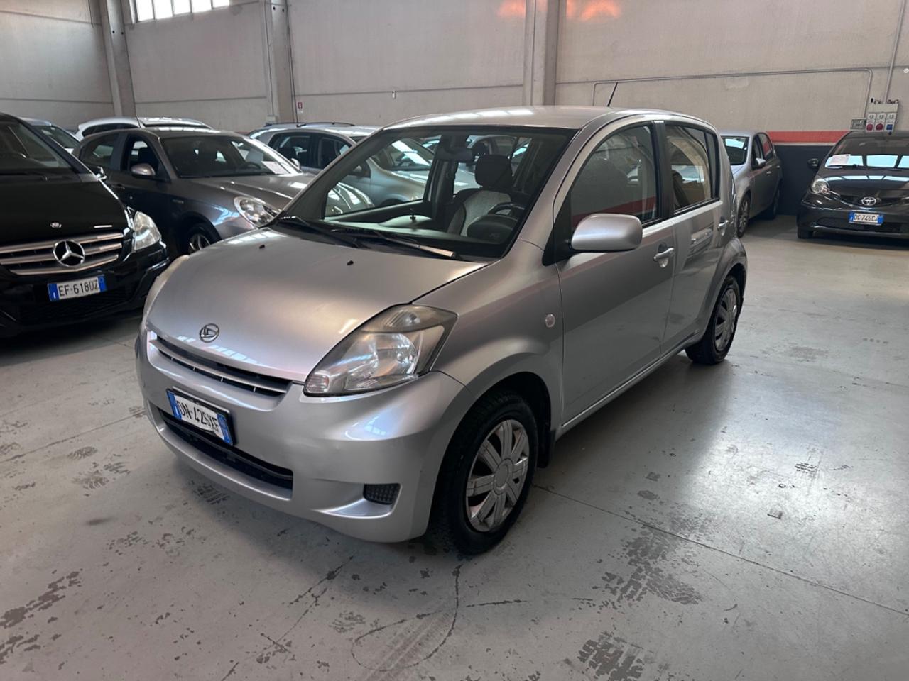 Daihatsu Sirion 1.3 Taka
