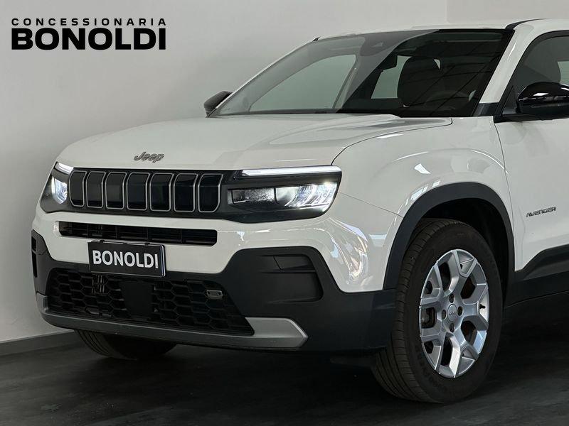 Jeep Avenger Avenger 1.2 Turbo 100 CV Altitude