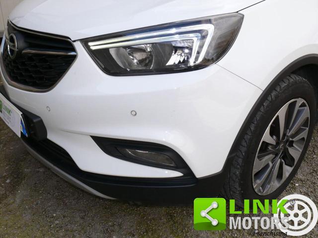 OPEL Mokka X 1.6 CDTI 136CV 4x2 - UNICO PROPRIETARIO