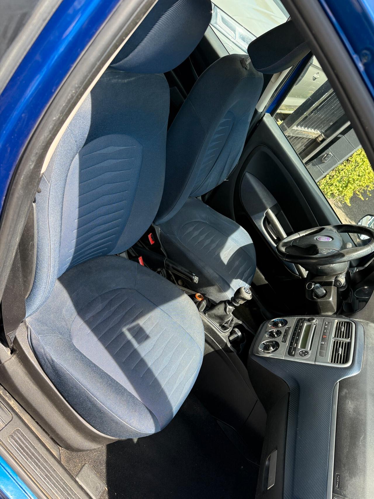 Fiat Grande Punto Grande Punto 1.4 GPL 5 porte Dynamic