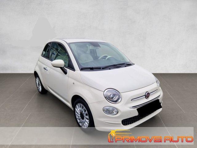 FIAT 500C 1.2 Dualogic Lounge