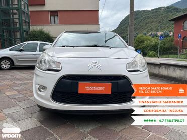 CITROEN C3 2ª serie C3 1.0 VTi 68 Exclusive