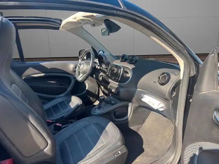 Smart ForTwo 70 1.0 twinamic cabrio Prime UNIPRO-PROMO FINANZIAMENTO LS CAR