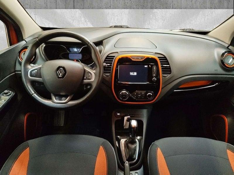 Renault Captur 1.2 tce Intens (energy r-link) s&s 120cv edc E6