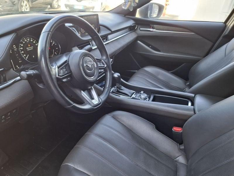 Mazda Mazda6 6 2.2 Exclusive 184cv 6at my18