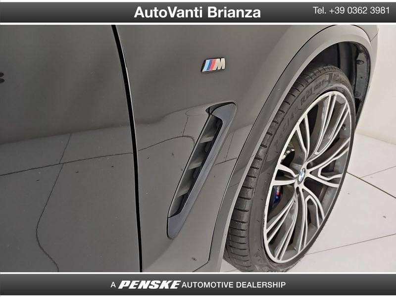 BMW X3 X3 xDriveM40d