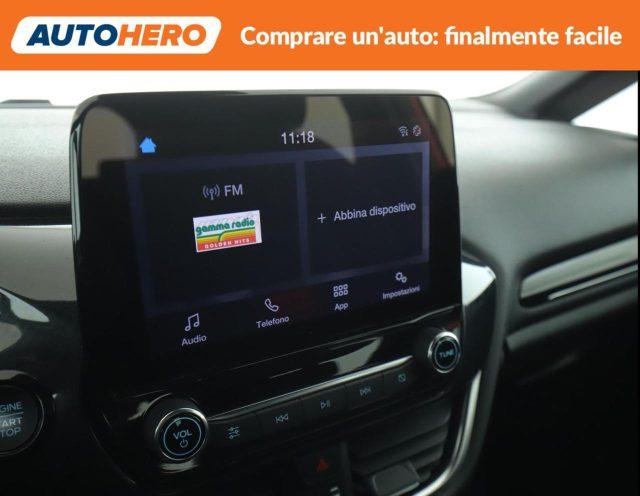 FORD Fiesta 1.0 Ecoboost Hybrid 125 CV DCT 5 porte ST-Line