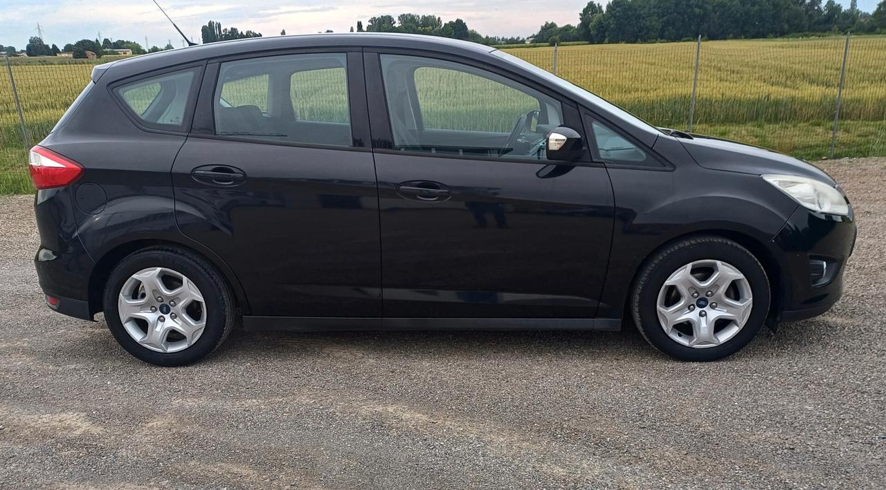 Ford C-Max C-Max7 1.6 TDCi 95CV Titanium