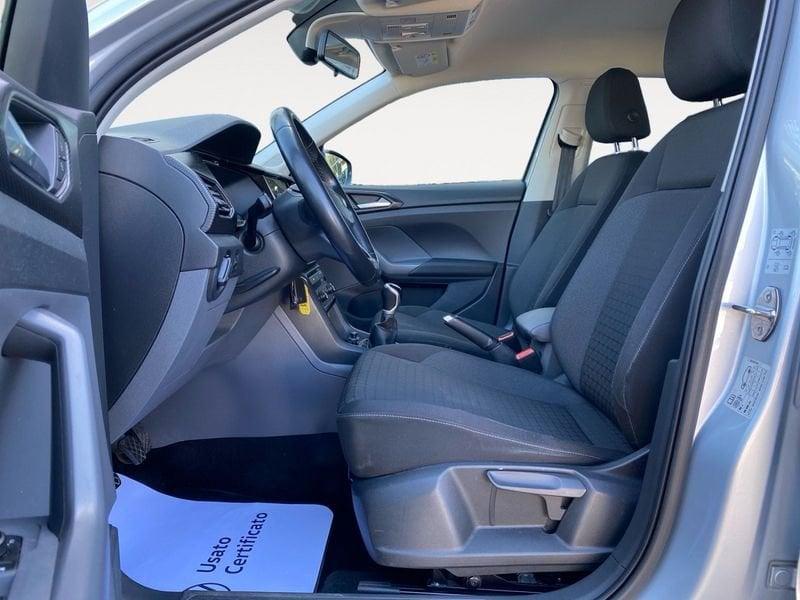 Volkswagen T-Cross 1.0 TSI Style BMT